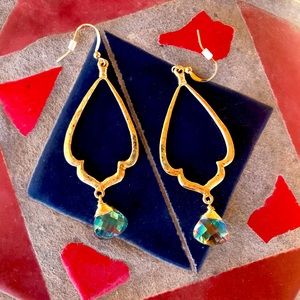 Teardrop Earrings